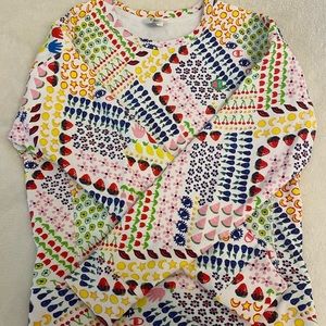 Susan Alexandra x Champion sweatshirt